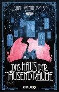 Cover-Bild zum Titel 'Das Haus der tausend Räume' von 'Diana Wynne Jones'