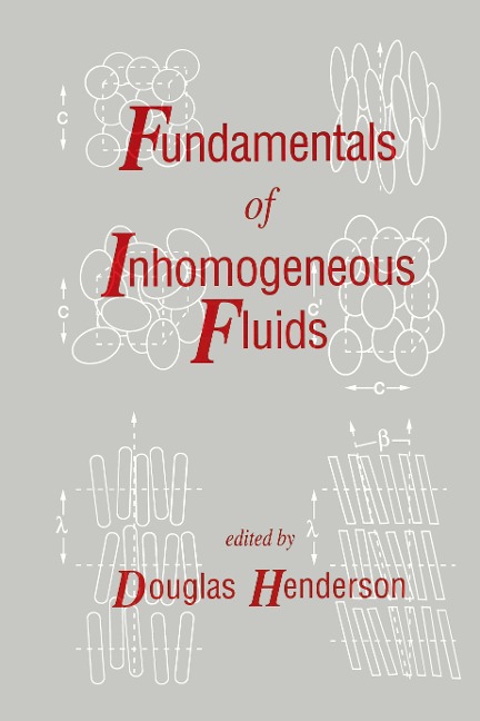 Fundamentals of Inhomogeneous Fluids - 