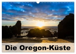 Cover-Bild zum Titel 'Die Oregon-Küste (Wandkalender 2027 DIN A3 quer), CALVENDO Monatskalender' von 'Rolf Hitzbleck'