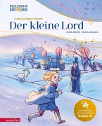 Cover-Bild zum Titel 'Der kleine Lord (Weltliteratur und Musik mit CD und zum Streamen)' von 'Henrik Albrecht'