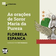 Cover-Bild zum Titel 'As orações de Soror Maria da Pureza' von 'Florbela Espanca'