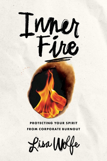 Inner Fire - Lisa Wolfe