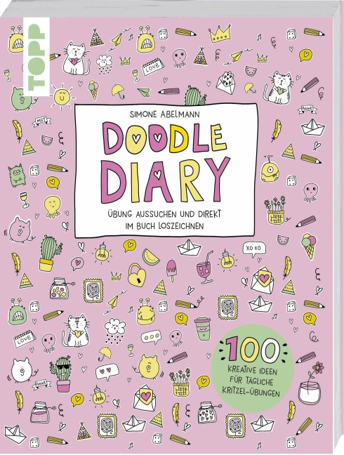 Doodle Diary - Simone Abelmann