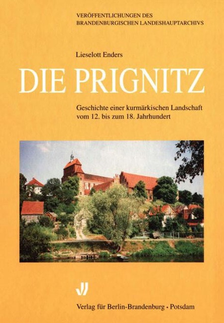 Die Prignitz - Lieselott Enders