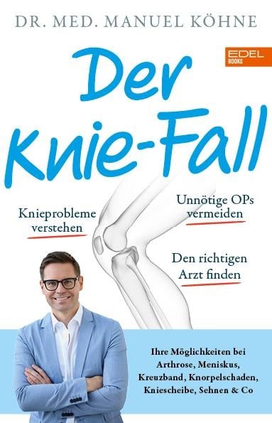 Der Knie-Fall - Manuel Köhne