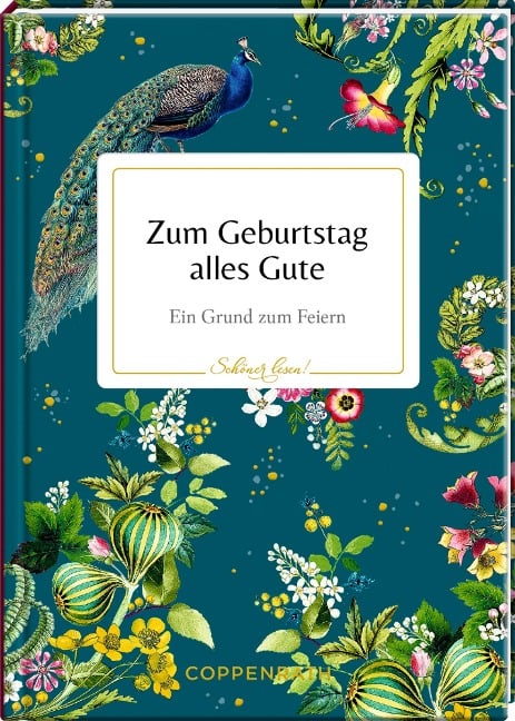 Zum Geburtstag alles Gute - 