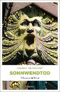Cover-Bild zum Titel 'Sonnwendtod' von 'Helena Reinhardt'