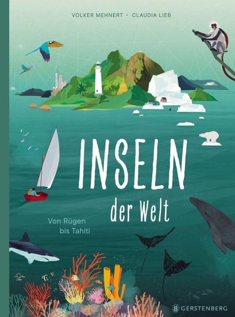 Inseln der Welt - Volker Mehnert