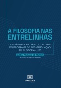 Cover-Bild zum Titel 'A Filosofia nas Entrelinhas' von 'Aragão de Moura'