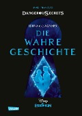 Cover-Bild zum Titel 'Disney - Dangerous Secrets 1: Iduna und Agnarr: DIE WAHRE GESCHICHTE (Die Eiskönigin)' von 'Walt Disney, Mari Mancusi'