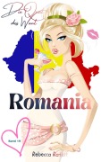 Cover-Bild zum Titel 'Romania' von 'Rebecca Ratliff'
