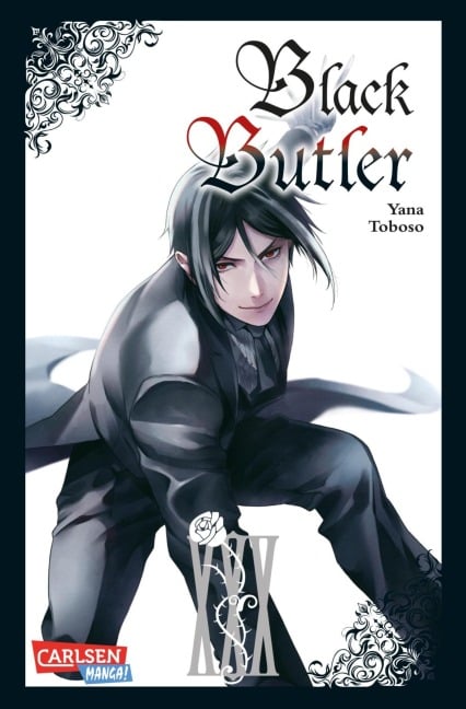 Black Butler 30 - Yana Toboso