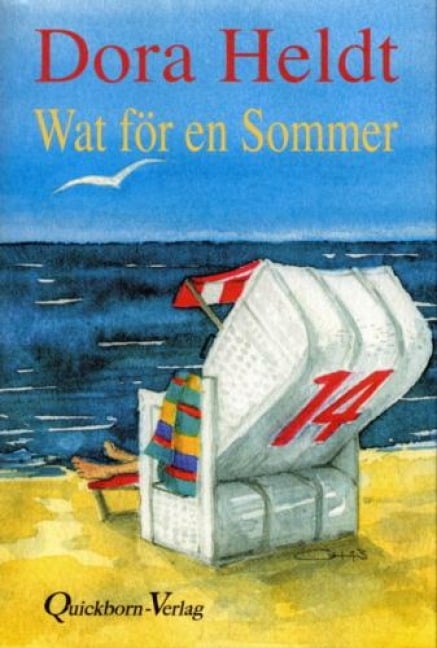 Wat för en Sommer - Dora Heldt