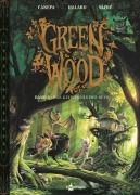 Cover-Bild zum Titel 'Greenwood. Band 5' von 'Barbara Canepa, Anaïs Halard'