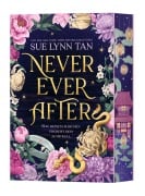 Cover-Bild zum Titel 'Never Ever After' von 'Sue Lynn Tan'