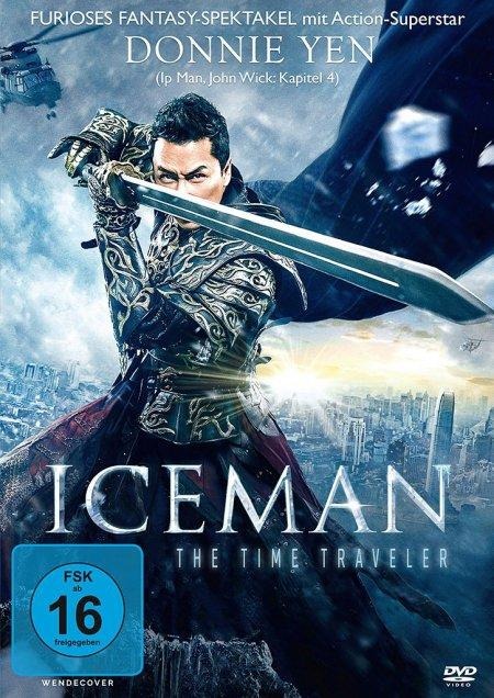 Iceman: The Time Traveler - Fung Lam, Mark Wu