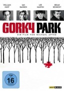 Cover-Bild zum Titel 'Gorky Park' von 'Dennis Potter, James Horner'