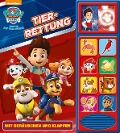 Cover-Bild zum Titel 'PAW Patrol, Tier-Rettung' von ''