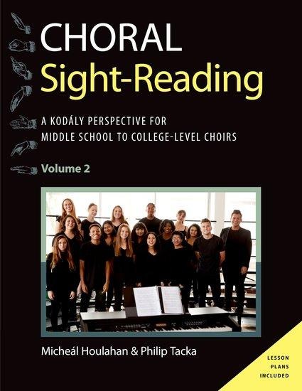 Choral Sight Reading - Micheal Houlahan, Philip Tacka