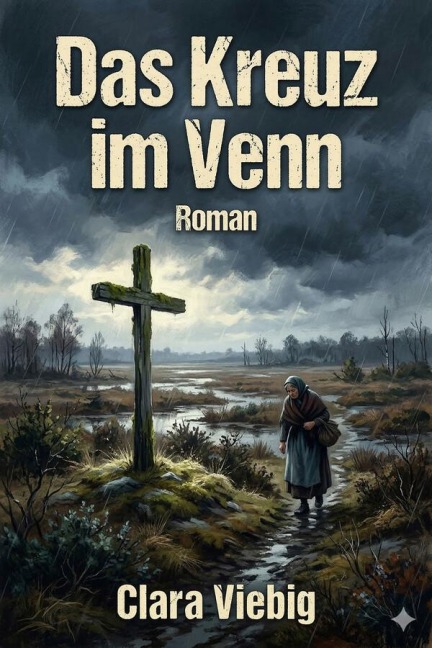Das Kreuz im Venn - Clara Viebig
