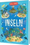 Cover-Bild zum Titel 'Inseln' von 'Yuval Zommer'
