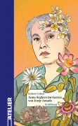 Cover-Bild zum Titel 'Anna Seghers im Garten von Jorge Amado' von 'Robert Cohen'