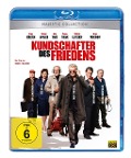 Cover-Bild zum Titel 'Kundschafter des Friedens' von 'Robert Thalheim, Oliver Ziegenbalg, Uwe Bossenz'