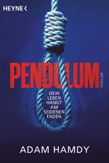 Pendulum - Adam Hamdy