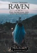 Cover-Bild zum Titel 'Raven' von 'Lavinia Dierssen'