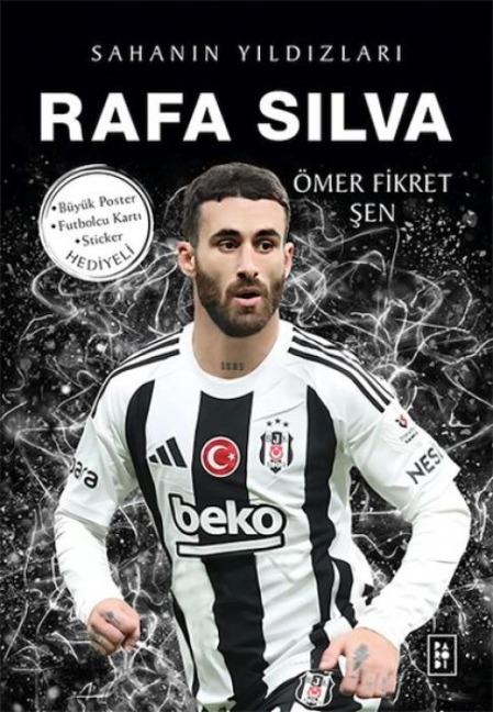 Rafa Silva - Sahanin Yildizlari - Ömer Fikret sen