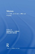 Cover-Bild zum Titel 'Wisdom: The Collected Articles of Norman Whybray' von 'Margaret Barker'