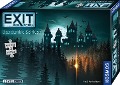 EXIT® - Das Spiel + Puzzle: Das dunkle Schloss - Inka Brand, Markus Brand