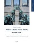 Cover-Bild zum Titel 'Arthur Bock - Ein Hamburger Bildhauer' von 'Heiko K. L. Schulze'