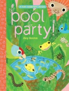 Cover-Bild zum Titel 'Pool Party!' von 'Amy Hevron'