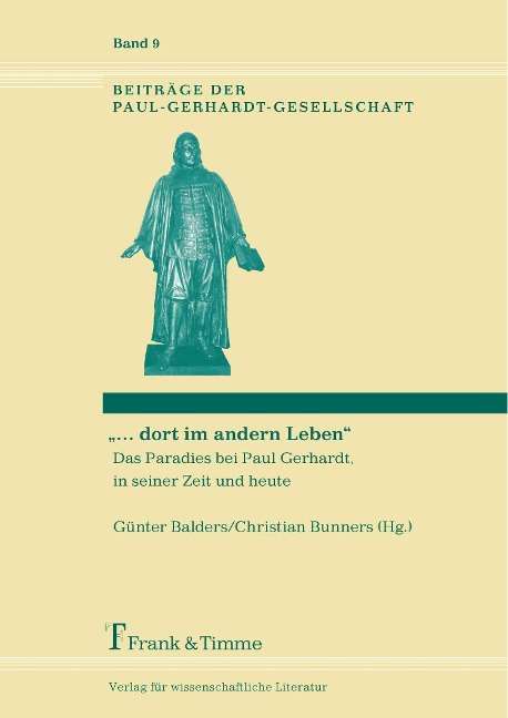 '... dort im andern Leben' - 