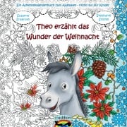 Cover-Bild zum Titel 'Theo erzählt das Wunder der Weihnacht' von 'Susanne Enseroth'