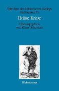 Cover-Bild zum Titel 'Heilige Kriege' von ''