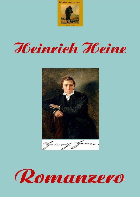 Romanzero - Heinrich Heine