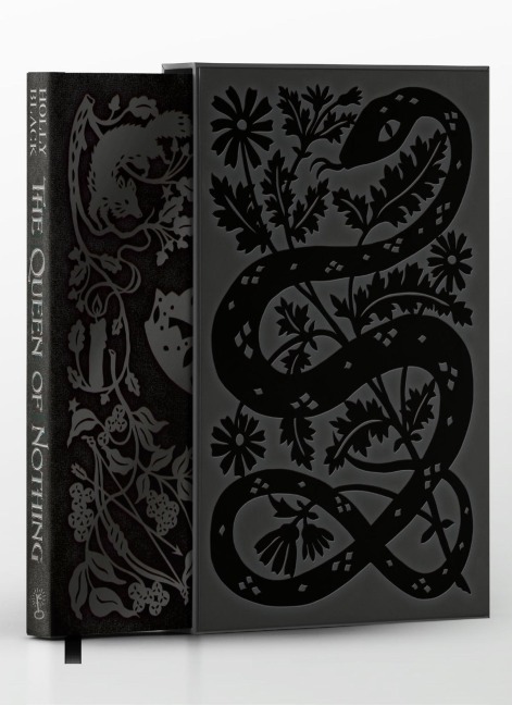 The Queen of Nothing (A Novel of Elfhame) - Holly Black
