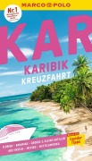 Cover-Bild zum Titel 'MARCO POLO Reiseführer Kreuzfahrt Karibik' von ''