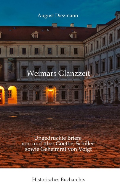 Aus Weimars Glanzzeit - Claudine Hirschmann