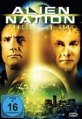 Cover-Bild zum Titel 'Alien Nation - Spacecop L.A. 1991' von 'Rockne S. Obannon, Curt Sobel'