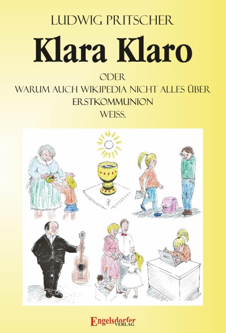 Klara Klaro - Ludwig Pritscher