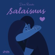 Cover-Bild zum Titel 'Salaisuus' von 'Dorte Roholte'