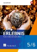 Cover-Bild zum Titel 'Erlebnis Naturwissenschaften 5/6. Förderheft. Für Berlin und Brandenburg' von ''