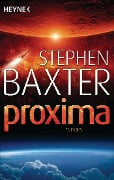 Cover-Bild zum Titel 'Proxima' von 'Stephen Baxter'