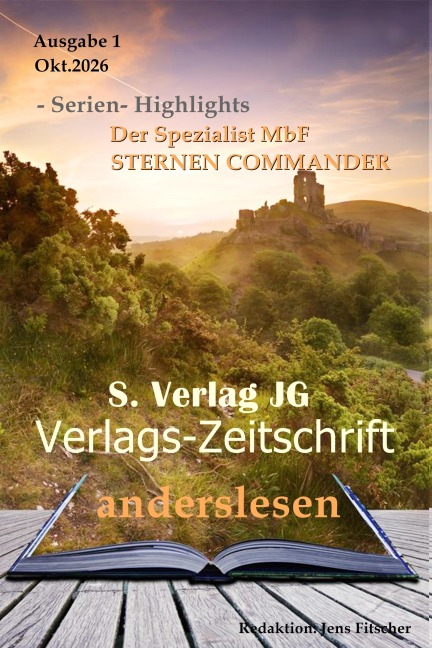S. Verlag JG Verlags-Zeitschrift - 