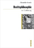 Cover-Bild zum Titel 'Rechtsphilosophie' von 'Alexander Somek'