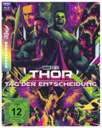 Cover-Bild zum Titel 'Thor: Tag der Entscheidung - 4K Mondo Edition (Steelbook)' von ''