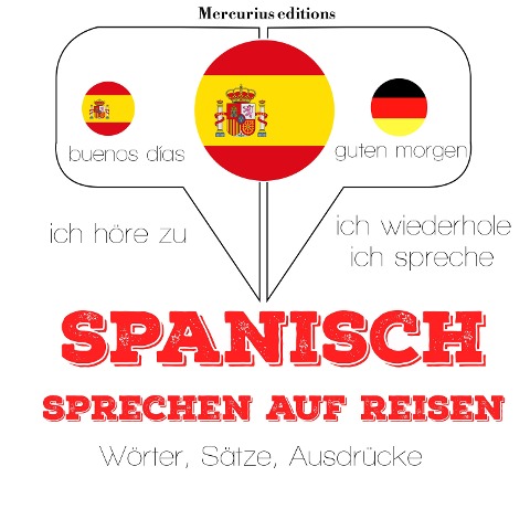 Spanisch sprechen auf Reisen - Jm Gardner